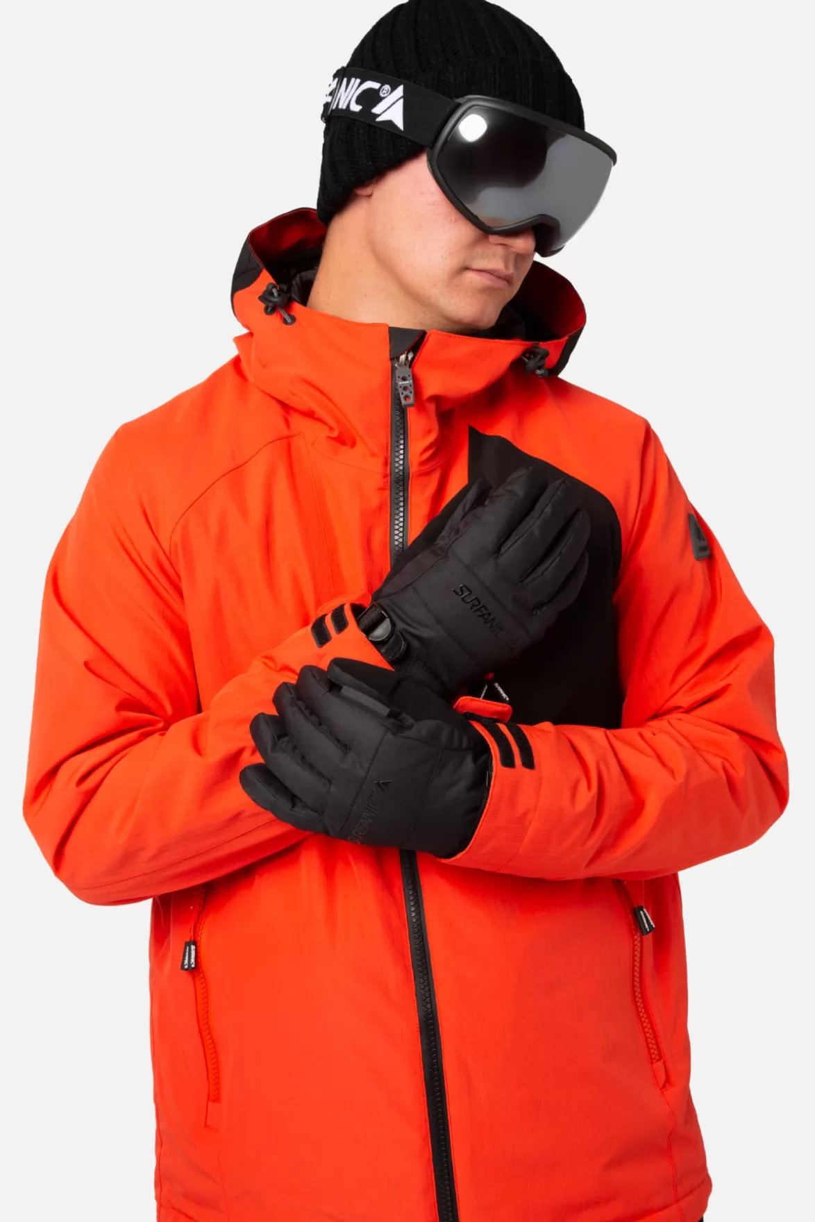 * Gloves< Limit Surftex Glove Black