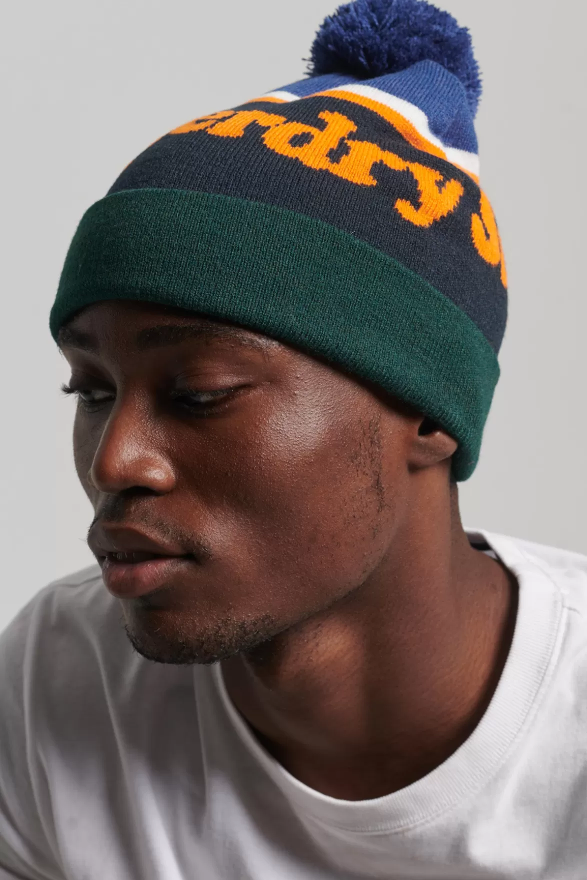 Superdry Hats & Beanies< Vintage Classic Logo Beanie