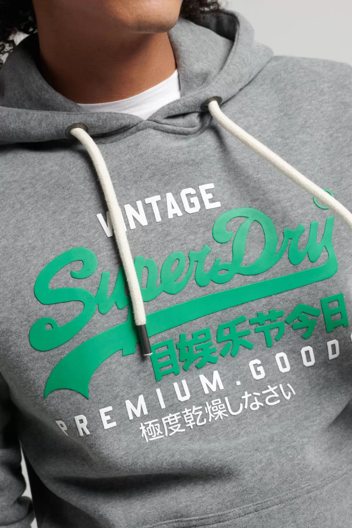 Superdry Hoodies< Vintage Vl Classic Hood