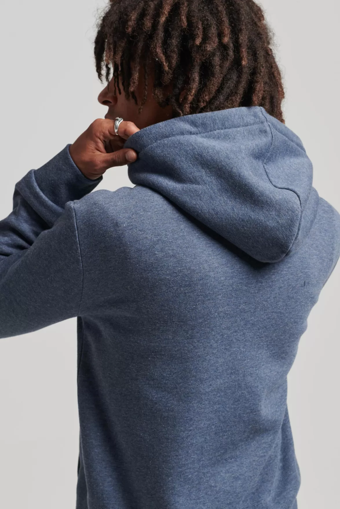 Superdry Hoodies< Vintage Vl Interest Hood