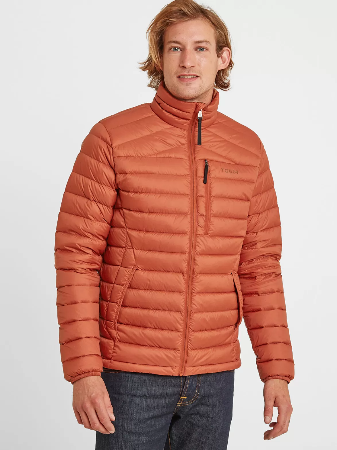 Tog24 Insulated & Down Fill Jackets< Drax Funnel Down Jacket